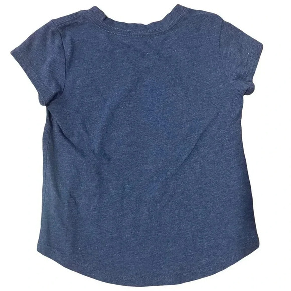 Family Fun 3T American Peace Tee, Unisex - Picture 2 of 3